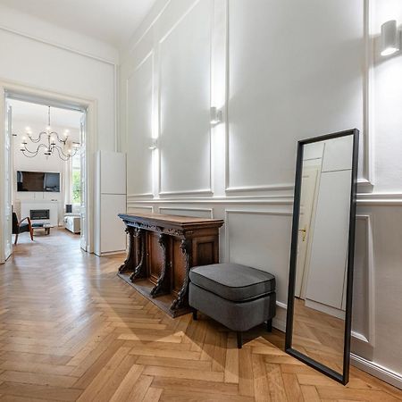 Andrassy 28, Next To Opera, Parking Apartment Будапеща Екстериор снимка