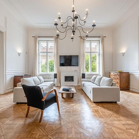 Andrassy 28, Next To Opera, Parking Apartment Будапеща Екстериор снимка