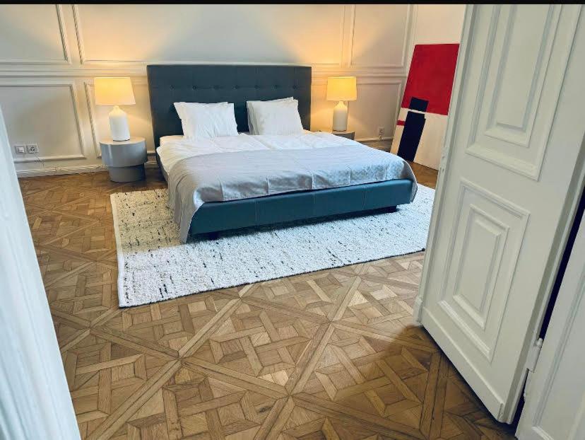 Andrassy 28, Next To Opera, Parking Apartment Будапеща Екстериор снимка