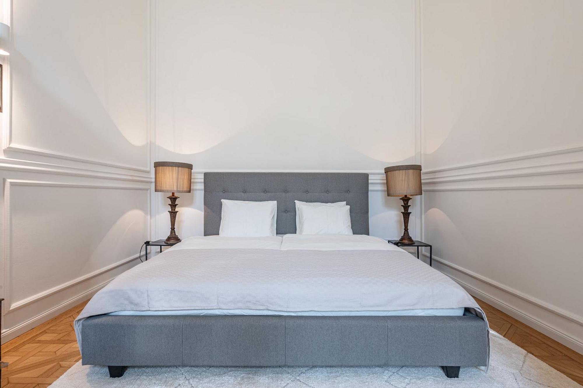 Andrassy 28, Next To Opera, Parking Apartment Будапеща Екстериор снимка