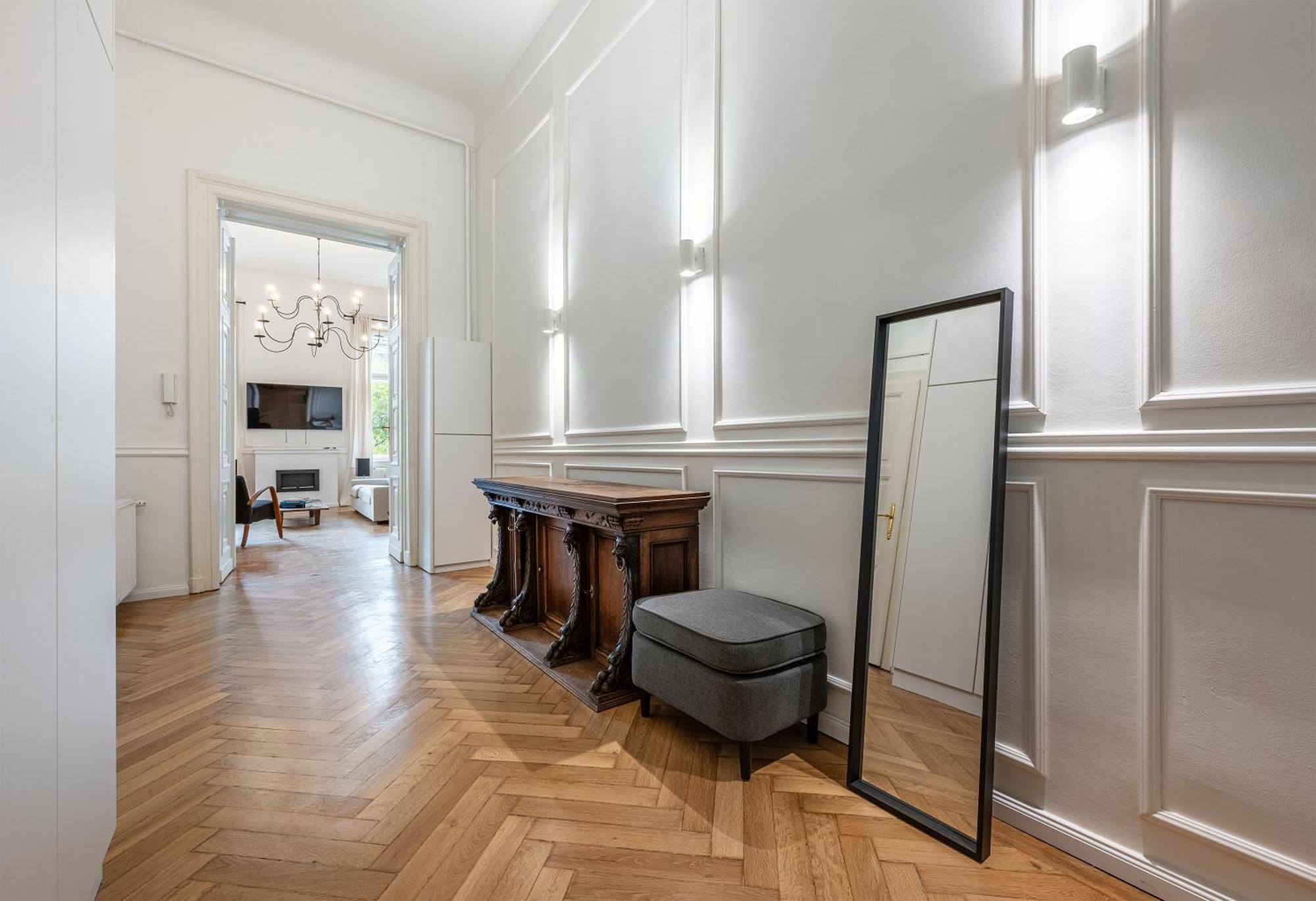 Andrassy 28, Next To Opera, Parking Apartment Будапеща Екстериор снимка