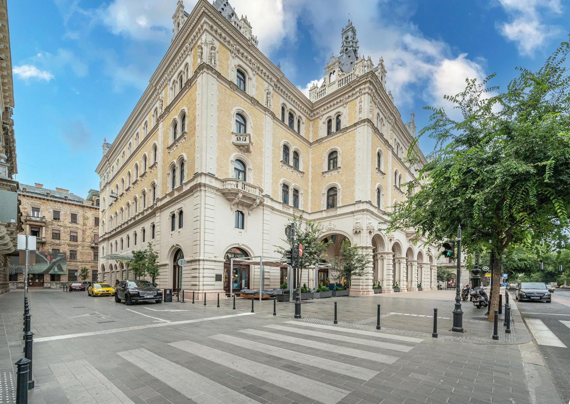 Andrassy 28, Next To Opera, Parking Apartment Будапеща Екстериор снимка