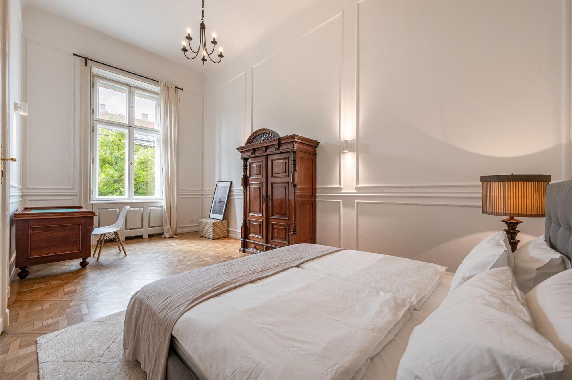 Andrassy 28, Next To Opera, Parking Apartment Будапеща Екстериор снимка